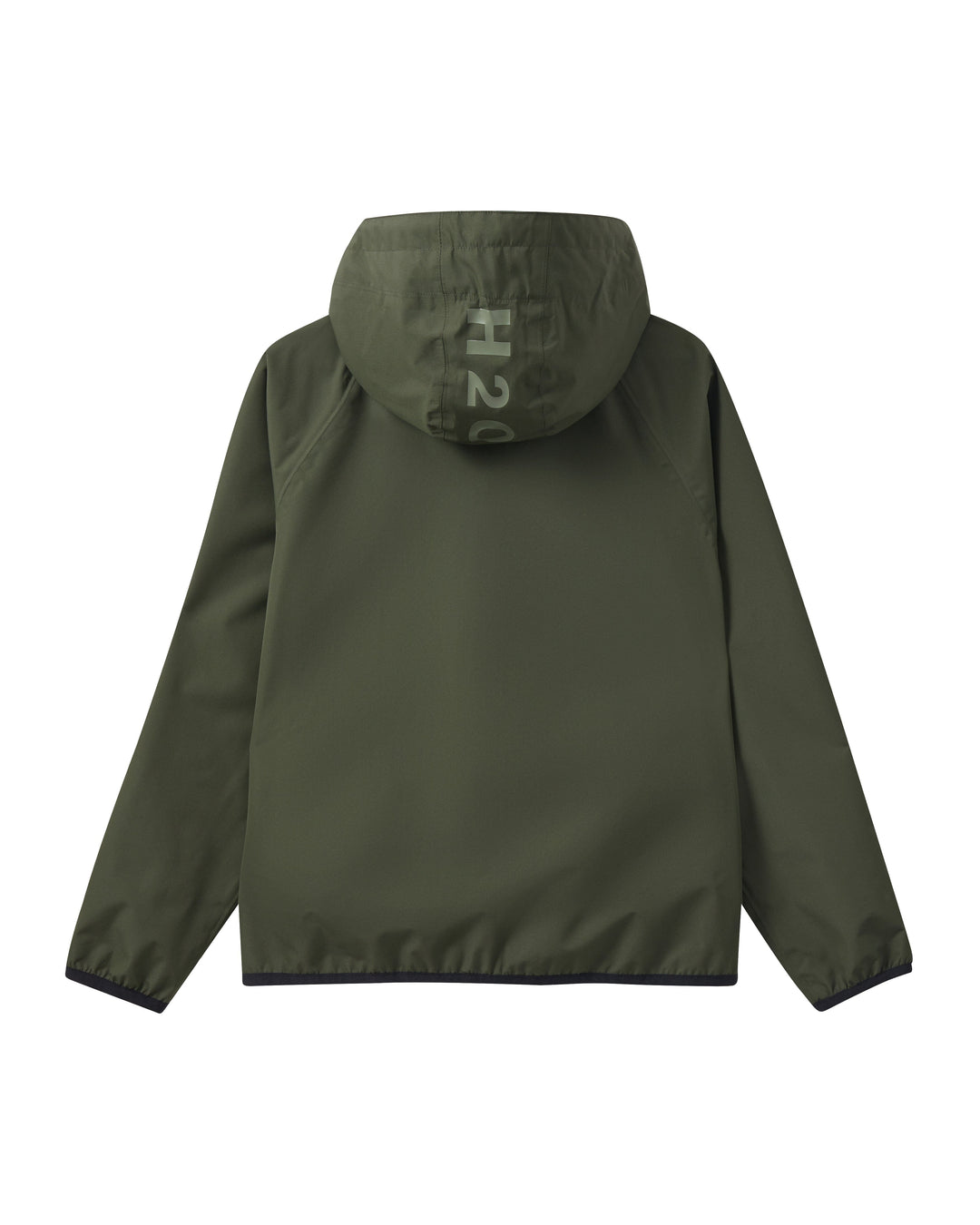 H2O - Rømø Lw Rain Jacket Packable - 3020 Army