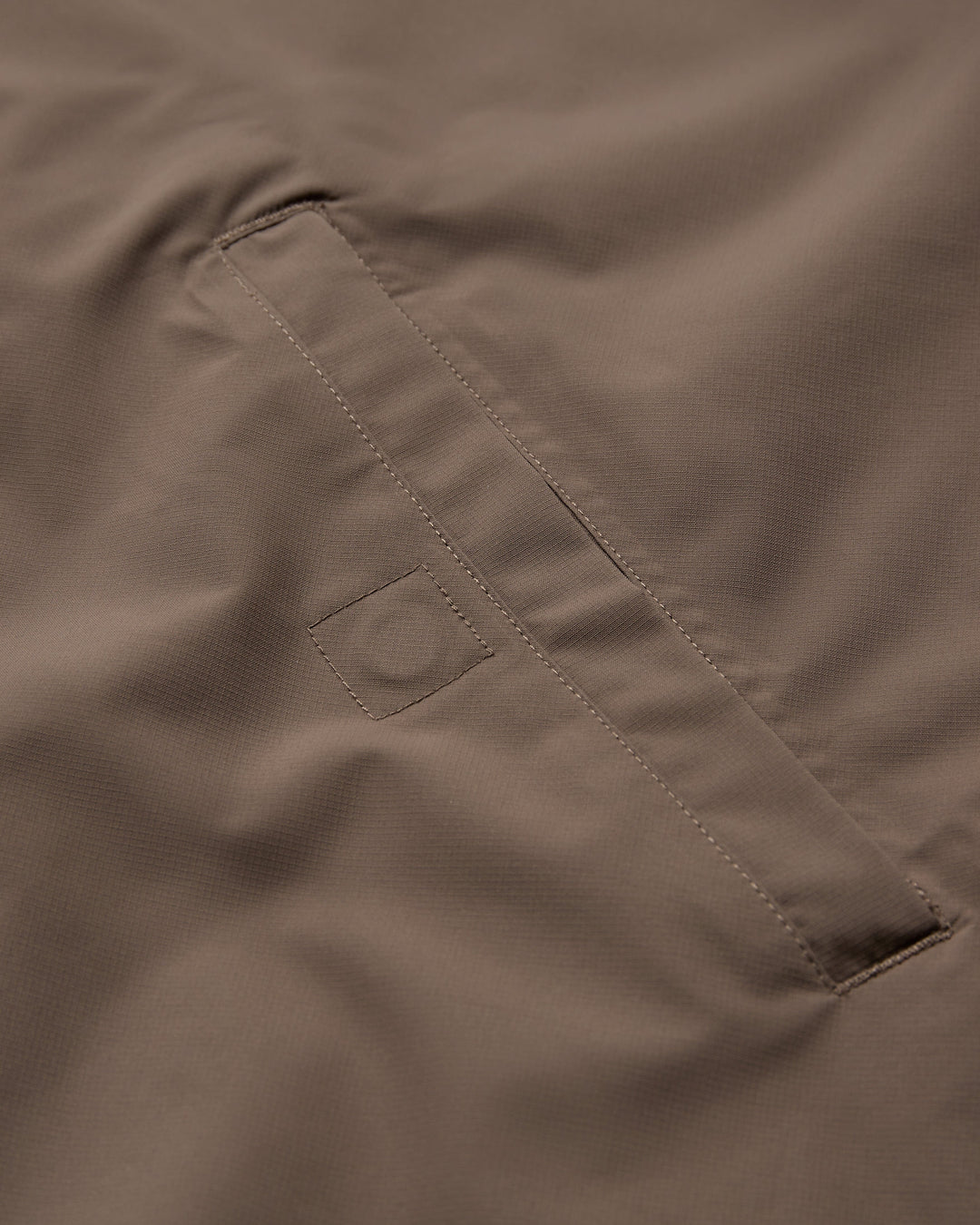 H2O - Rømø Lw Rain Long Jacket - 3553 Dusty Oak