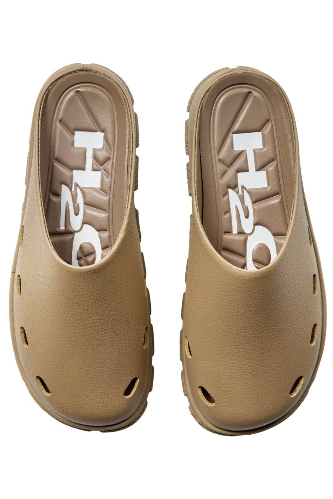 H2O - Trek Closed Sandal - 3586 Oak
