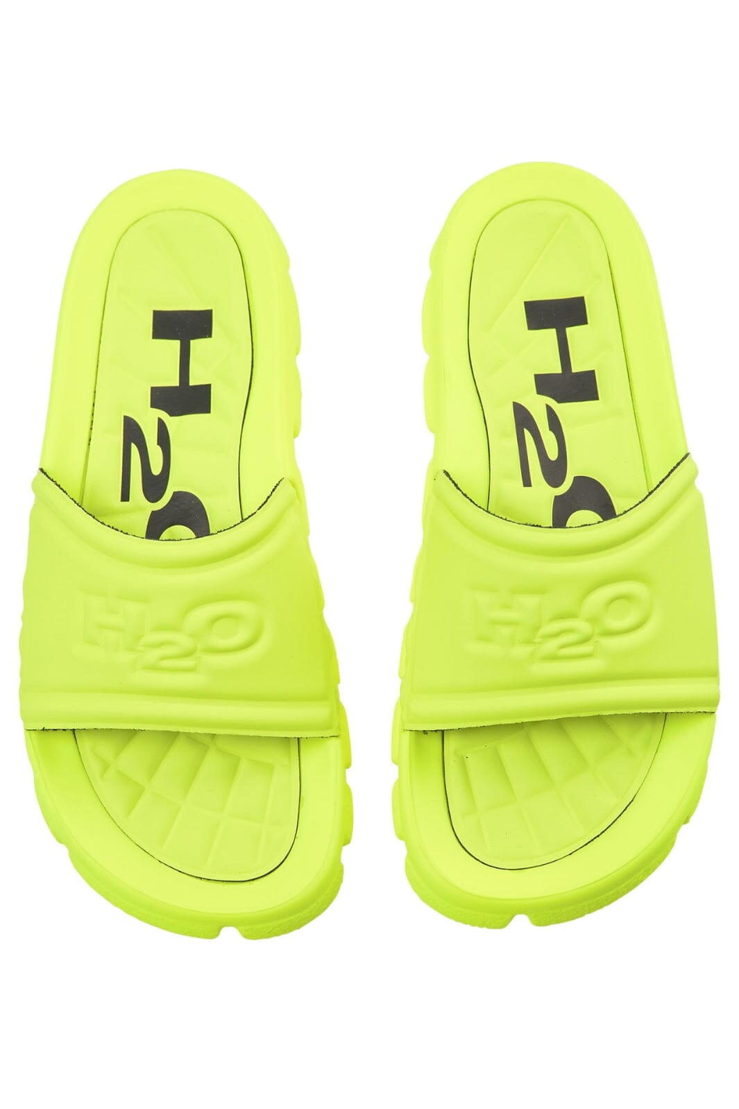 H2O - Trek Sandal - 5030 Neon Yellow