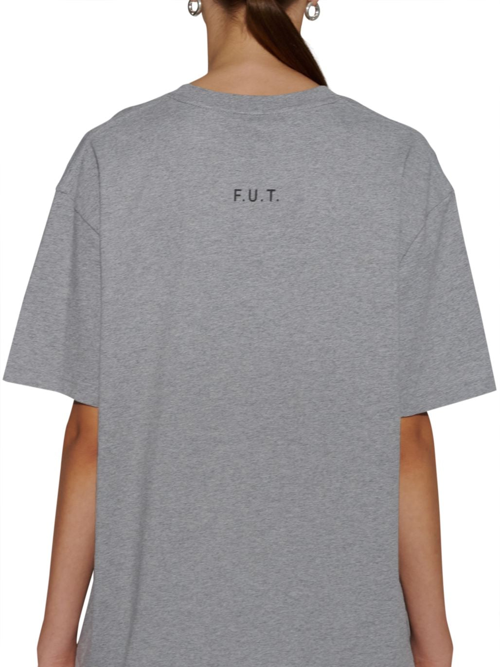 Halo - Essential T-Shirt 610560 - 1927 - Grey Melange/Grey Melange T-shirts 