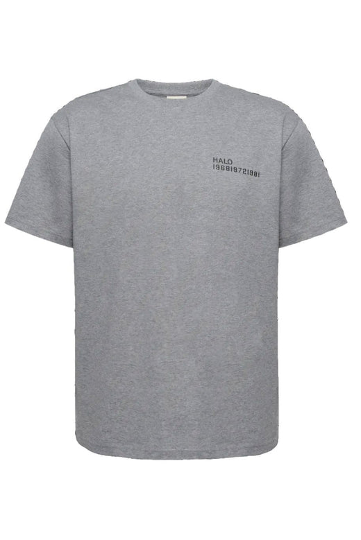 Halo - Essential T-Shirt 610560 - 1927 - Grey Melange/Grey Melange T-shirts 