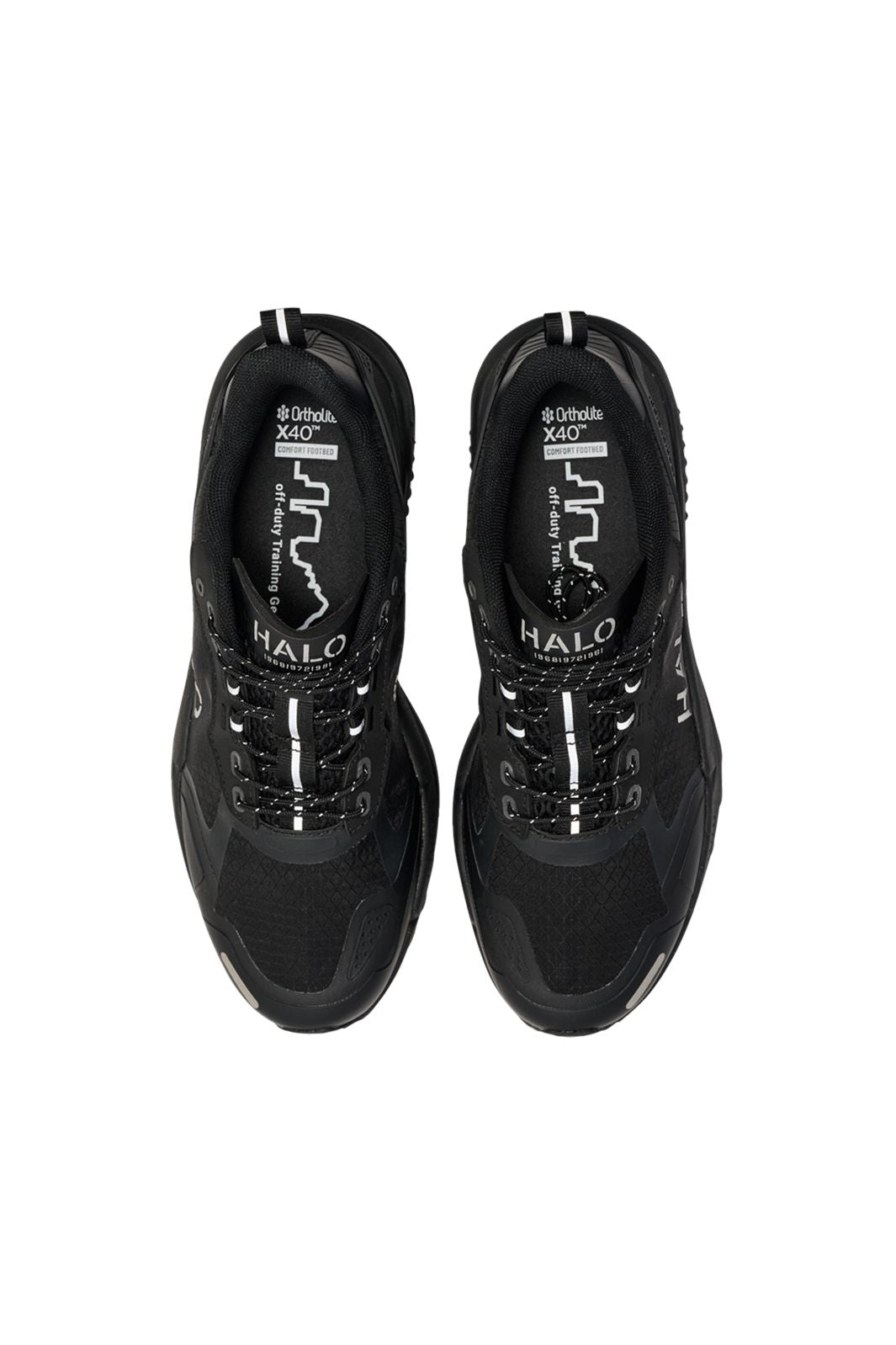 Halo - Lightweight Trail Sneaker 2.0 235055 - 2267 - Anthracite