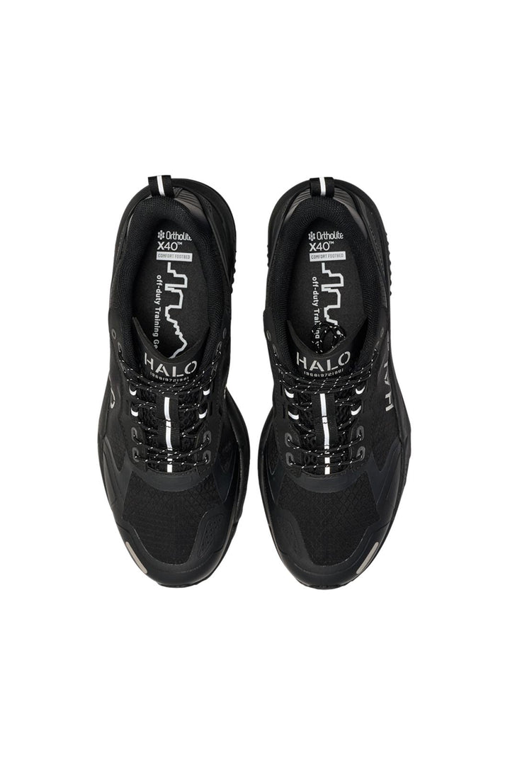 Halo - Lightweight Trail Sneaker 2.0 235055 - 2267 - Anthracite