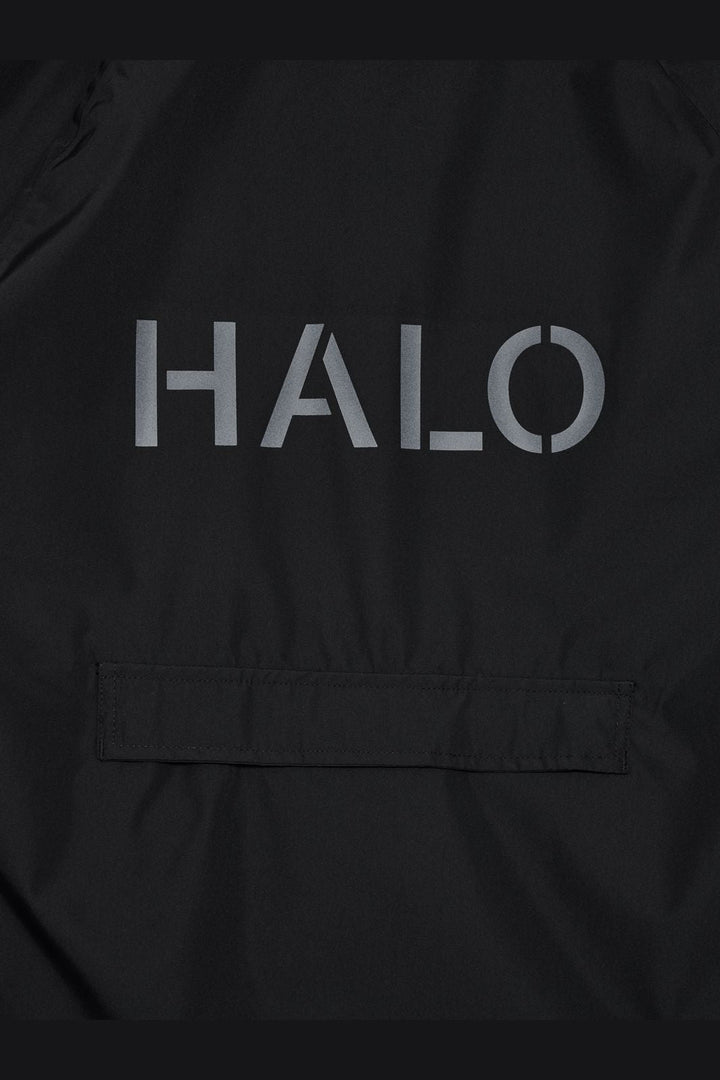 Halo - Rain Jacket 237674 - 2001 - Black