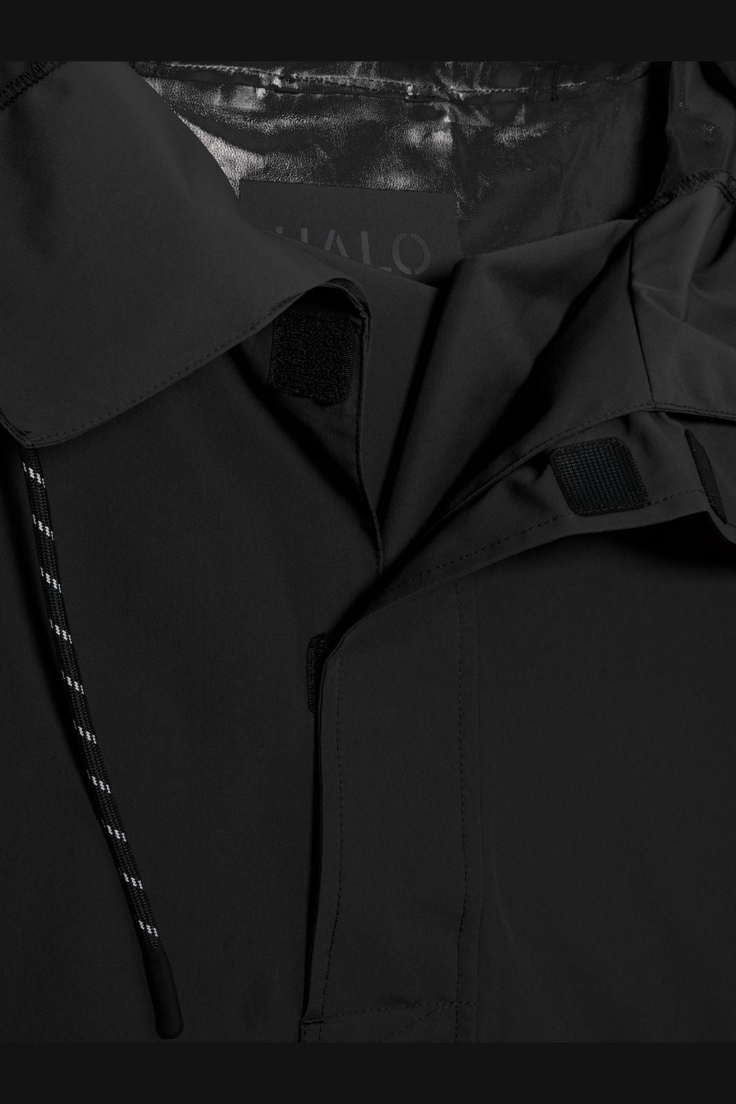Halo - Raincover 610454 - 2001 - Black