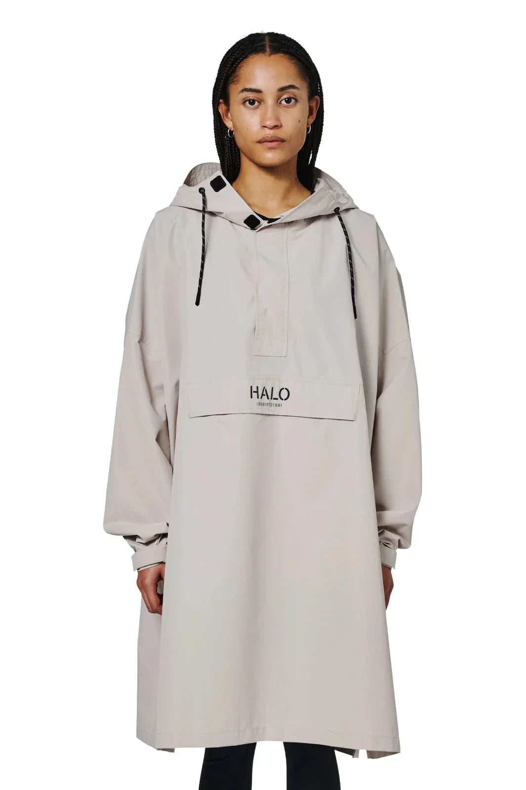 Halo - Raincover 610454 - 8140 - Silver Lining Regnjakker 