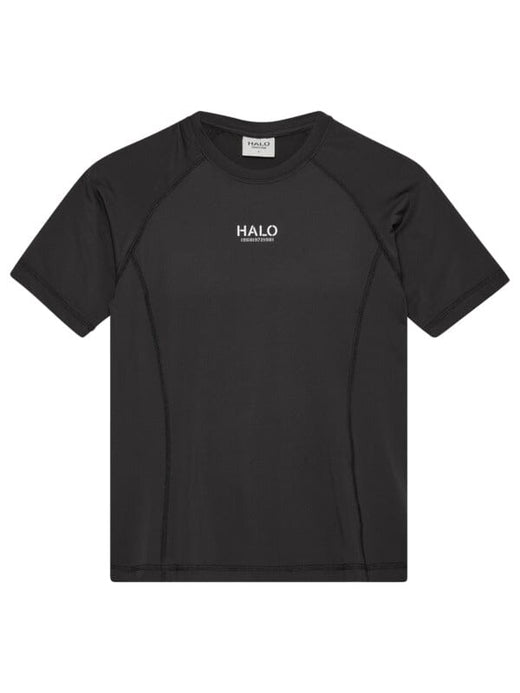Halo - Women Division T-Shirt 231881 - 2001 - Black T-shirts 