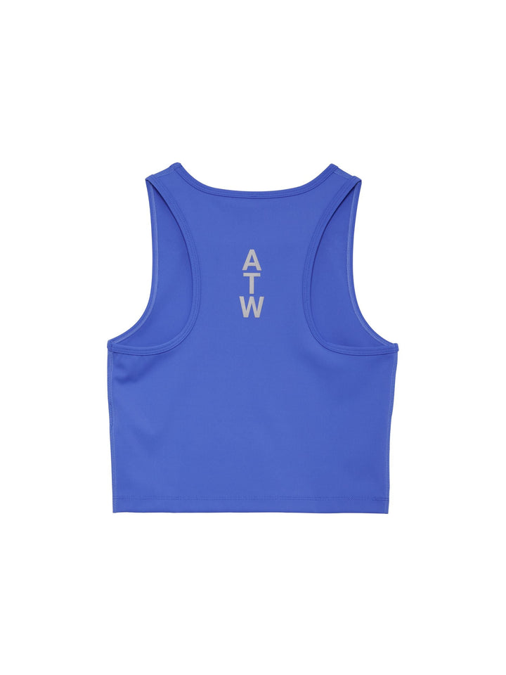 Halo - Women Training Top 610507 - 7554 - Baja Blue Toppe 