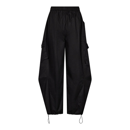 Haute L'Amitié - Air Zip Pant Hl11033 - Black Bukser 