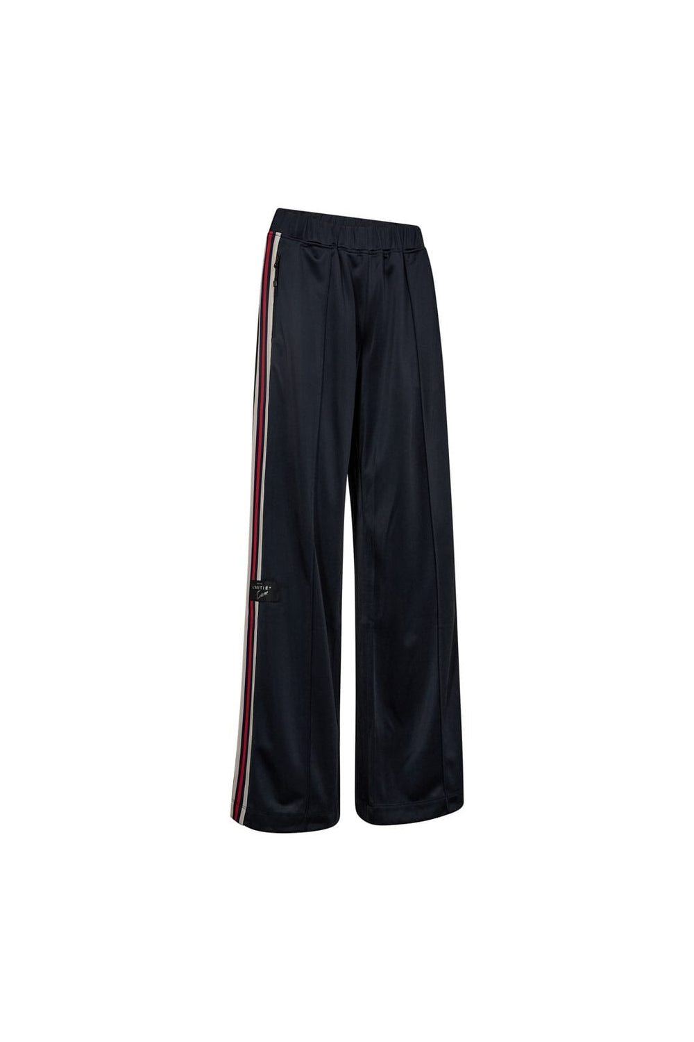 Haute L'Amitié - Baggy Rn Track Pants HL10481 - Navy