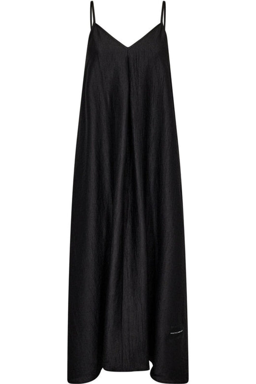 Haute L'Amitié - Corsica Pleat Strap Dress HL10601 - Black Kjoler 