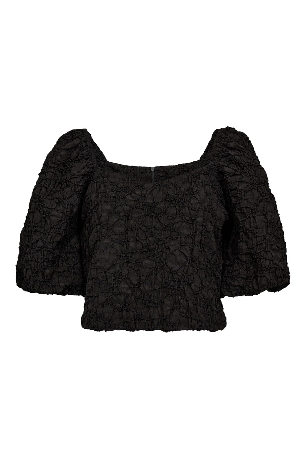 Haute L'Amitié - Dazzy Top HL10121 - Black