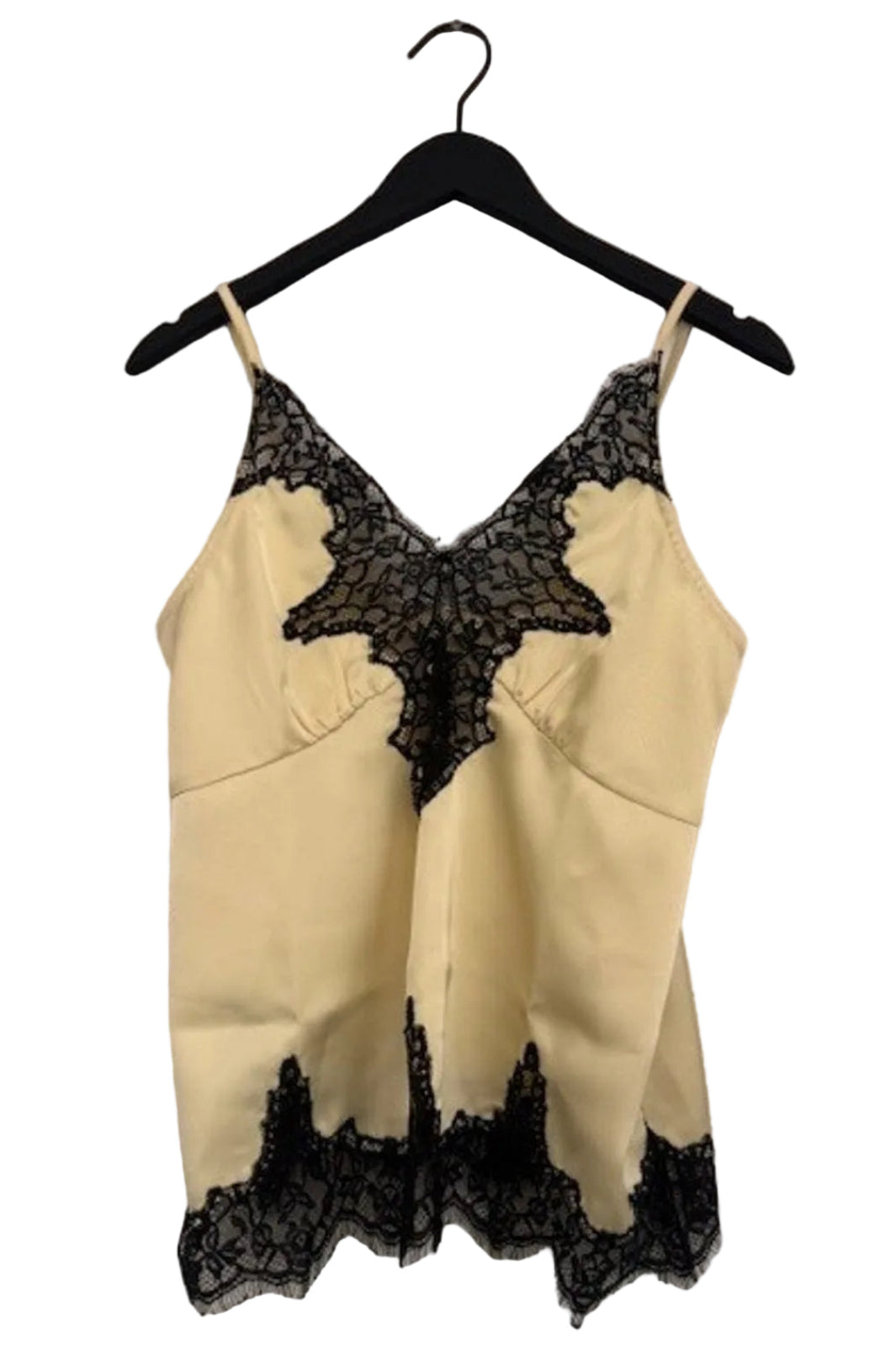 Haute L'Amitié - Vivian Lingerie Top HL10585 - Pale Yellow