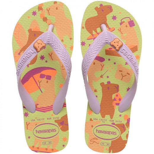 Havaianas - Hav. Kids Fantasy - 9307 Matcha Green