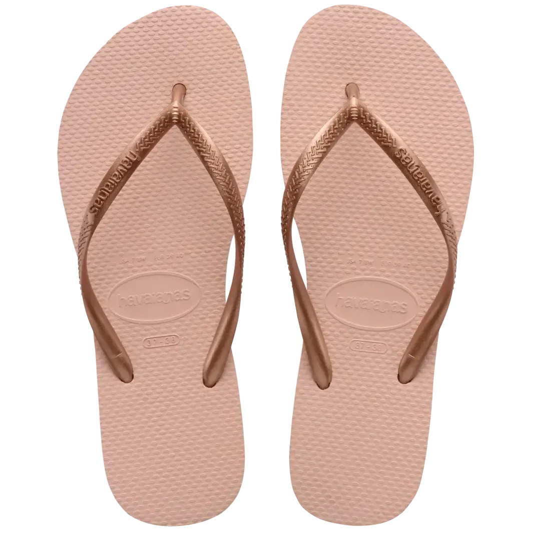 Havaianas - Hav. Slim  - 0076 Ballet Rose