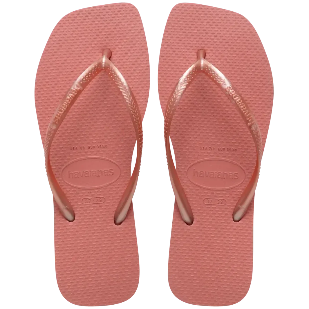 Havaianas - Hav. Slim Square  - 1121 Canyon Clay