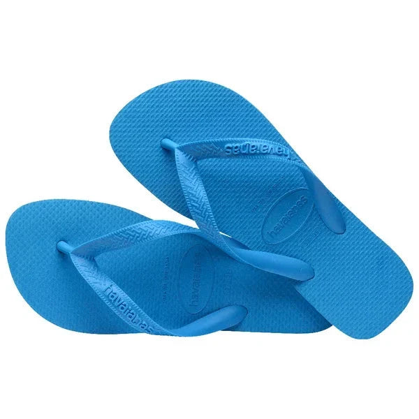 Havaianas - V. Top - 0212 Turquoise Badesandaler 
