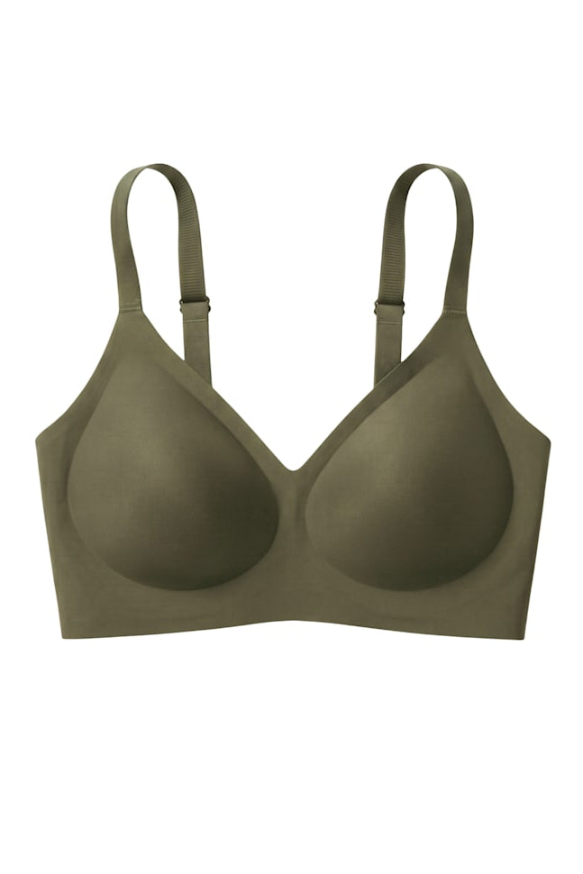 Liberte - Livia-Smooth-Bra 22526 - Army