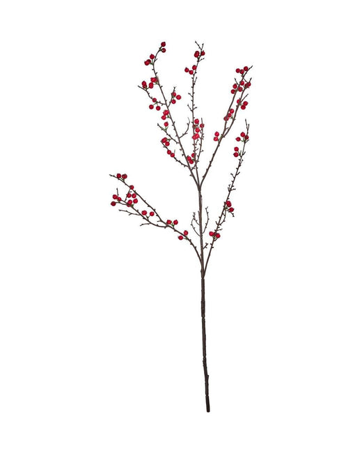 House Doctor - Artificial Branch, Hddecor, Rød - 900001726