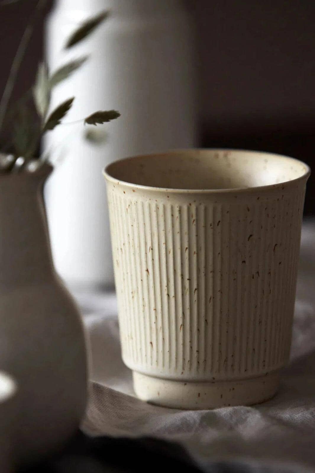 House Doctor - Krus, Hd Berica, Beige - 206260030 Krus 