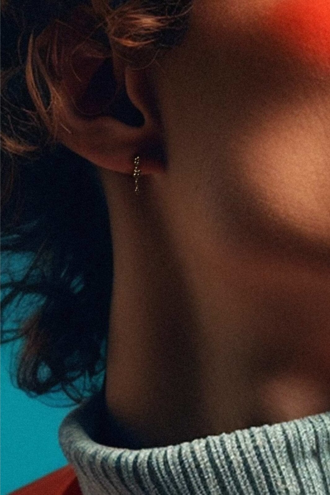 House Of Vincent - Orb Chronicles Earrings - Gilded