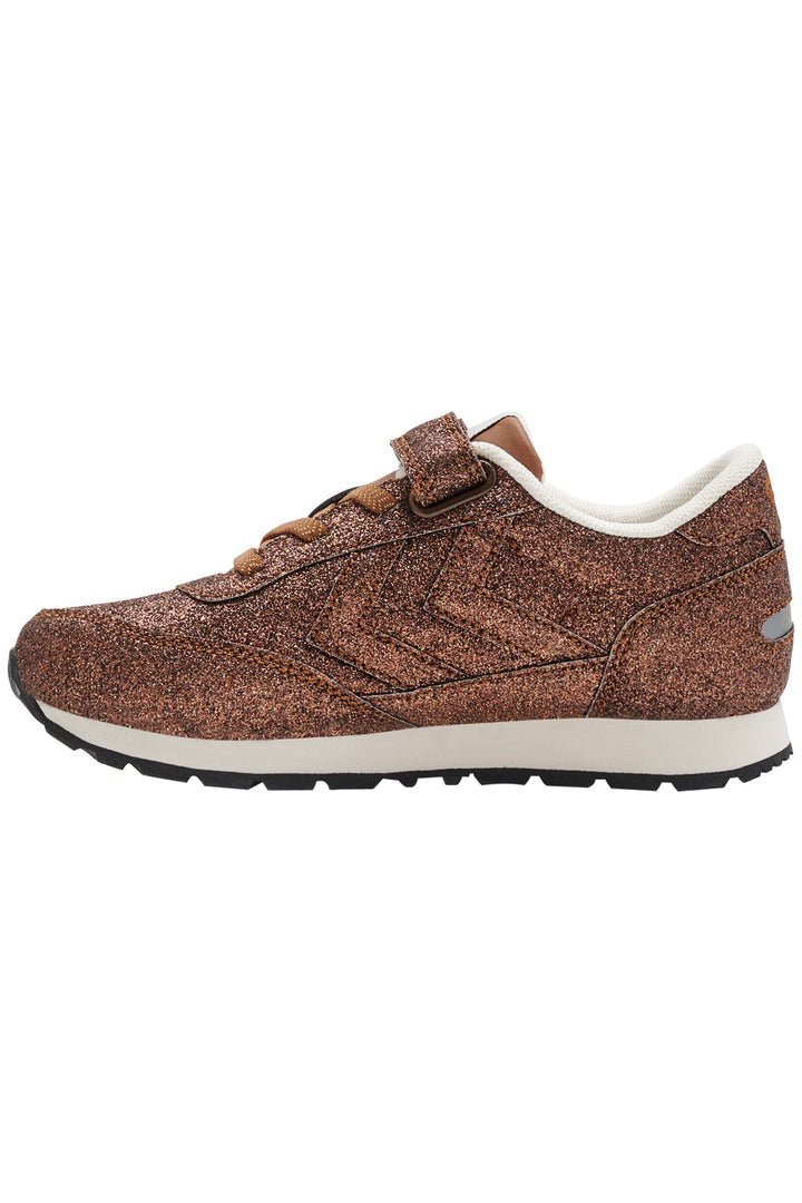Hummel - Reflex Glitter JR - Copper