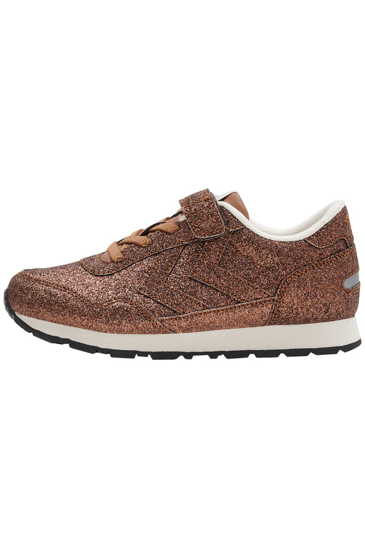 Hummel - Reflex Glitter JR - Copper