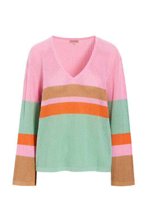 Hunkøn - Capri Blouse 26044 - Icecream Bluser 