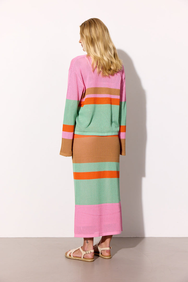 Hunkøn - Capri Blouse 26044 - Icecream Bluser 