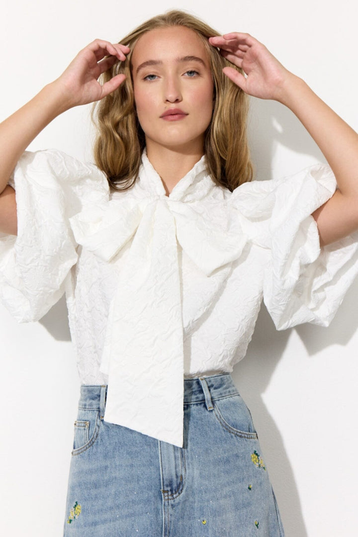 Hunkøn - Jamie Shirt - White