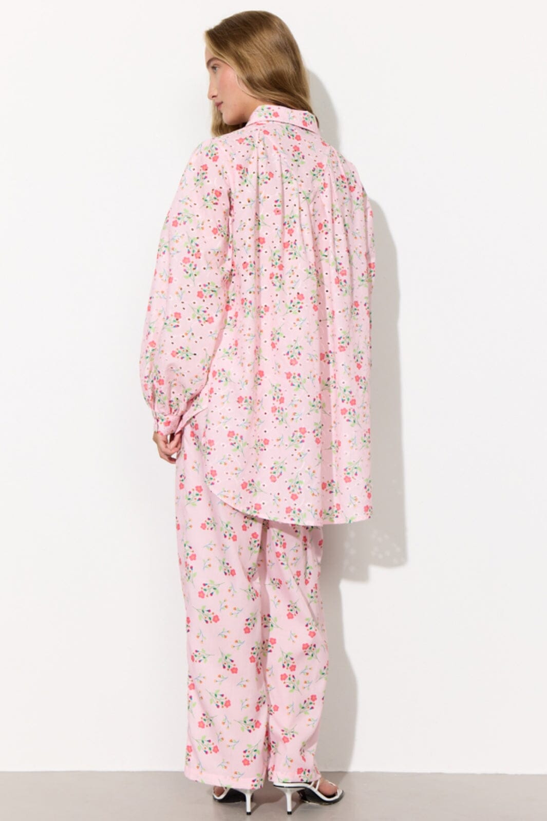 Hunkøn - Kit Shirt - Rose
