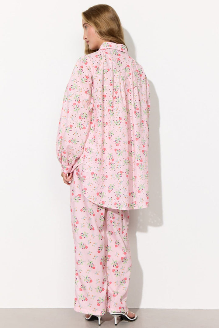 Hunkøn - Kit Shirt - Rose
