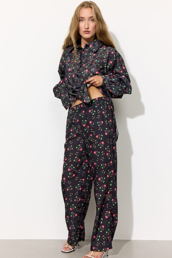 Hunkøn - Kit Trousers - Black