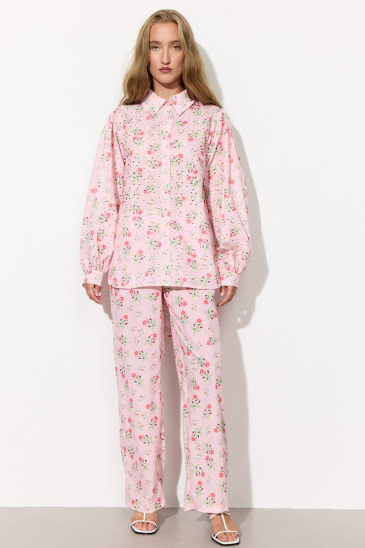 Hunkøn - Kit Trousers - Rose
