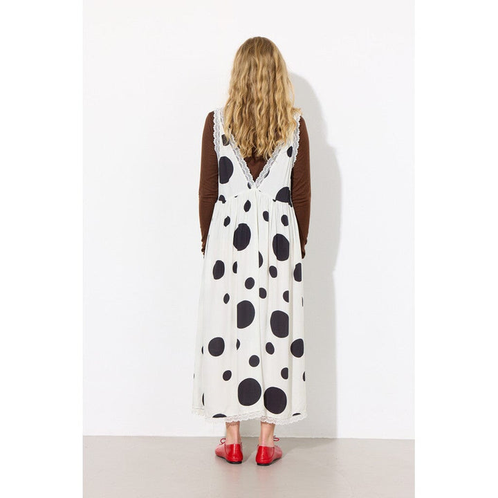 Hunkøn - Salem Dress 26585 - White Kjoler 