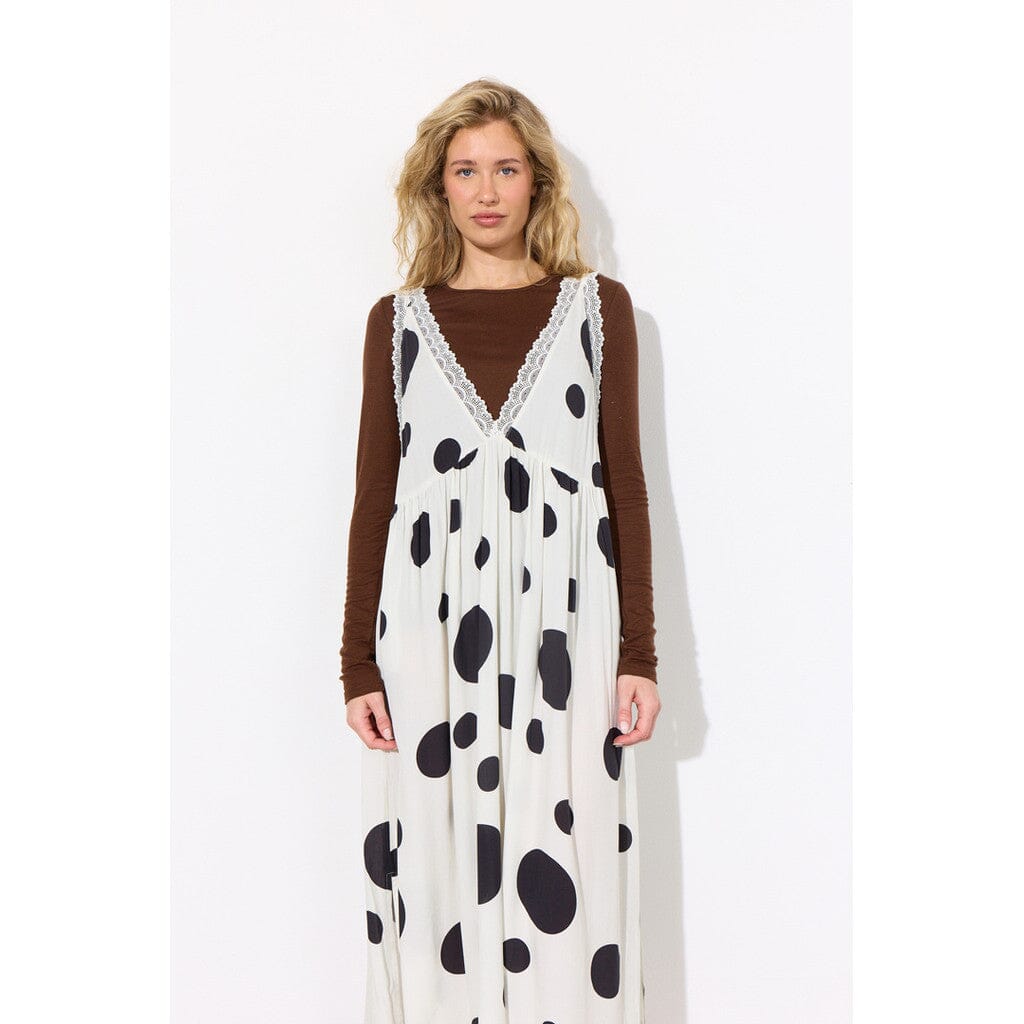 Hunkøn - Salem Dress 26585 - White Kjoler 