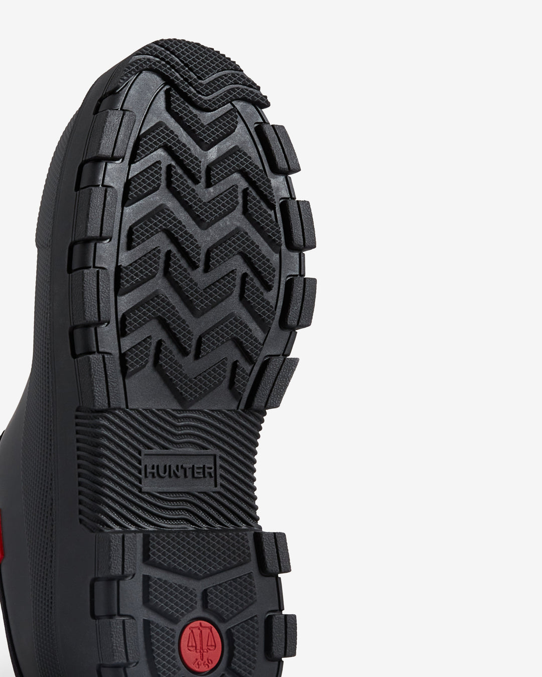 Hunter - Elements Clog Hfru0002261blk - Black Sandaler 