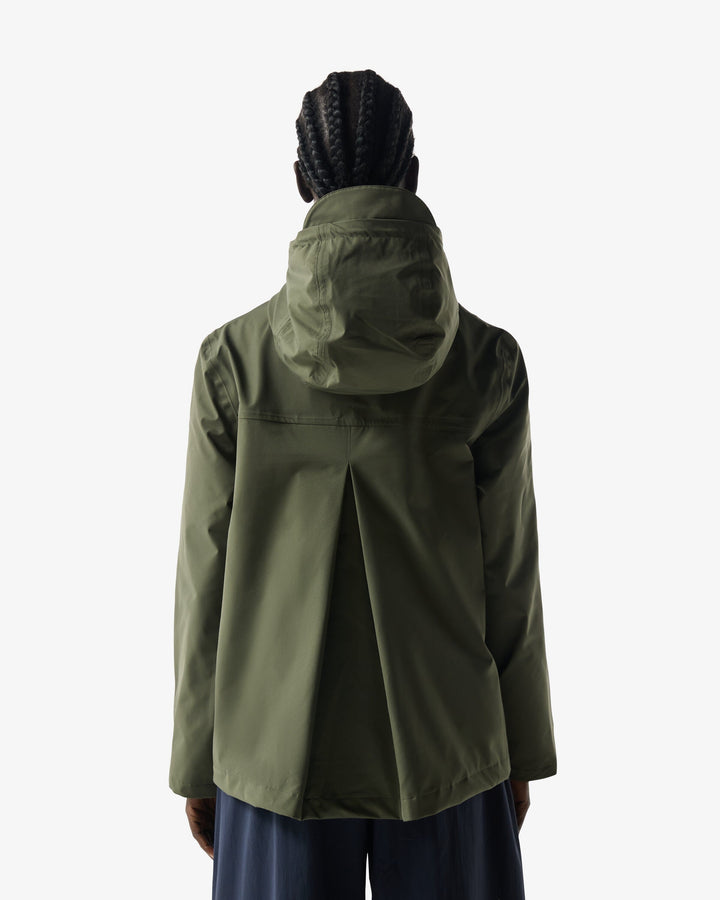 Hunter - Original Lightweight Waterproof Jacket Harw0004261km - Kambaba Regnjakker 