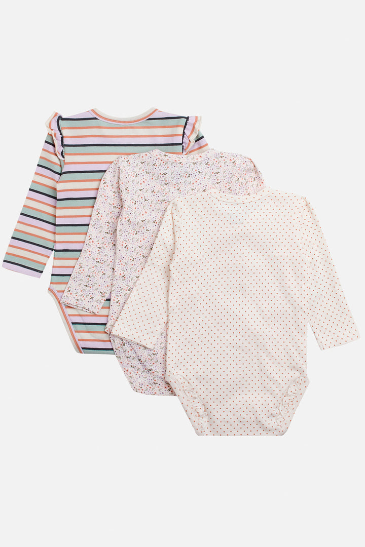 Hust&Claire - Blue Bodysuit - White Sand 3263