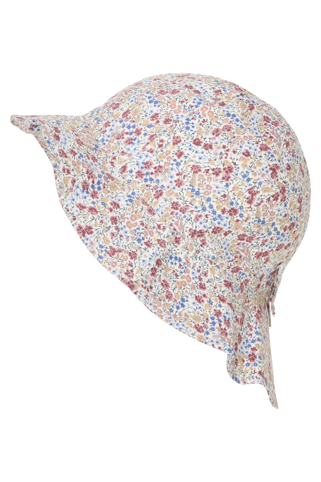 Huttelihut - Summer Hat In Liberty Fabric - Sepia Rose