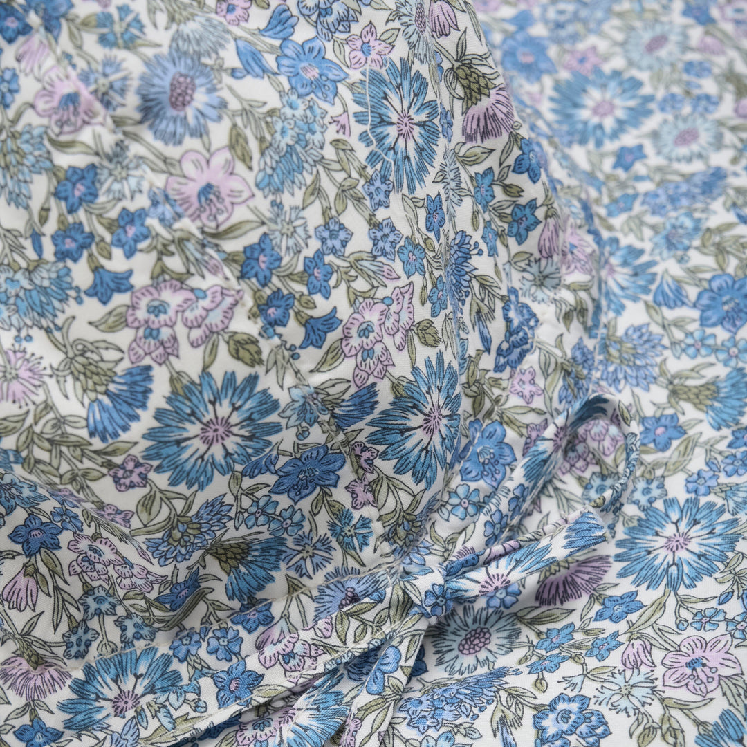 Huttelihut - Summerhat In Liberty Fabric - May Field