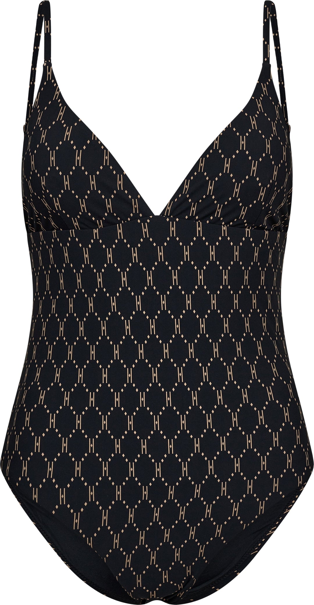 Hype The Detail - Bathing Suit 980-37 - 9 - Black Badedragter 