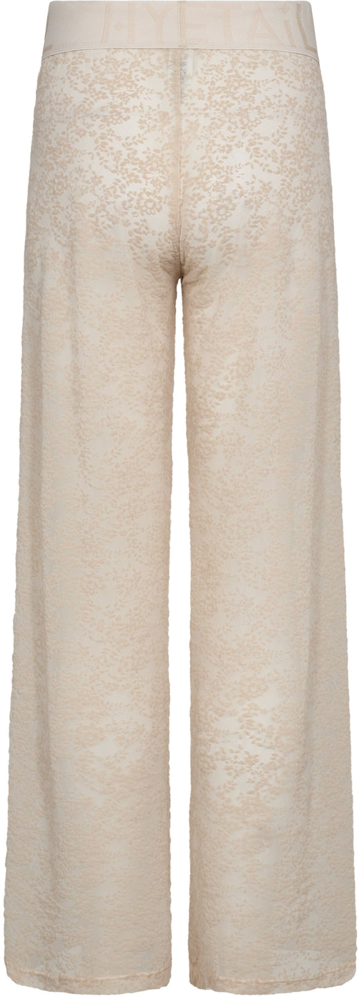 Hype The Detail - Lace Pant 852-21 - 3 - Powder Bukser 