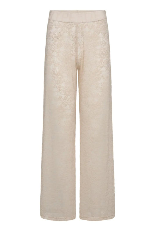 Hype The Detail - Lace Pant 852-21 - 3 - Powder Bukser 