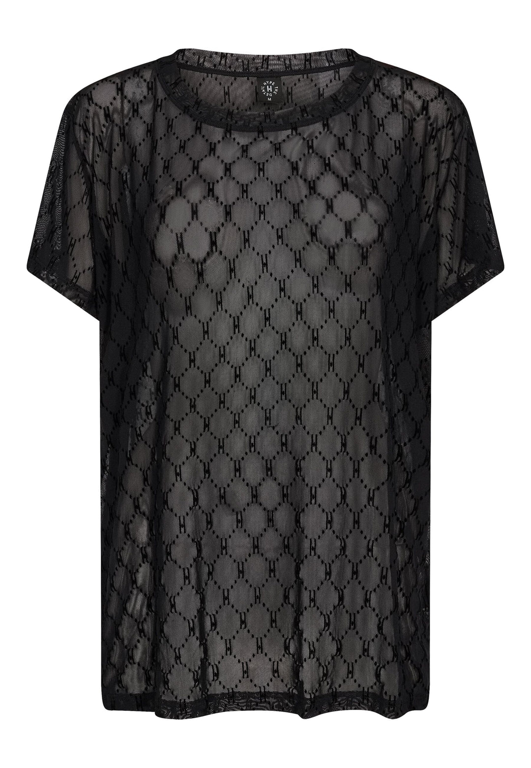 Hype The Detail - Oversize Mesh - 9 Sort