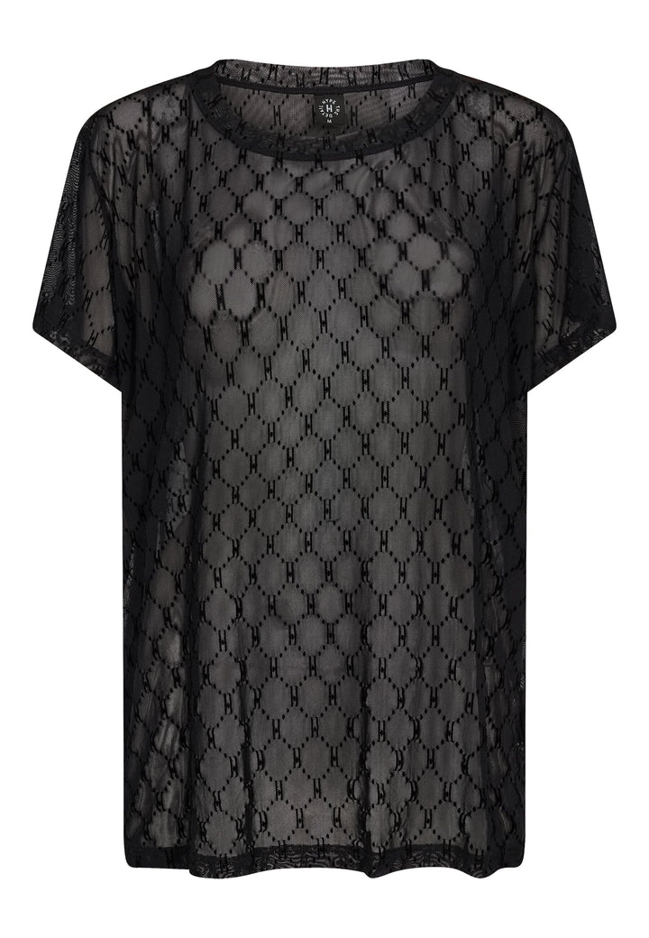 Hype The Detail - Oversize Mesh - 9 Sort