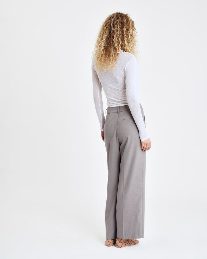 Hype The Detail - Pant 740-21 - 4 - Sand Bukser 