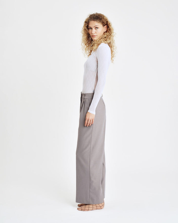 Hype The Detail - Pant 740-21 - 4 - Sand Bukser 