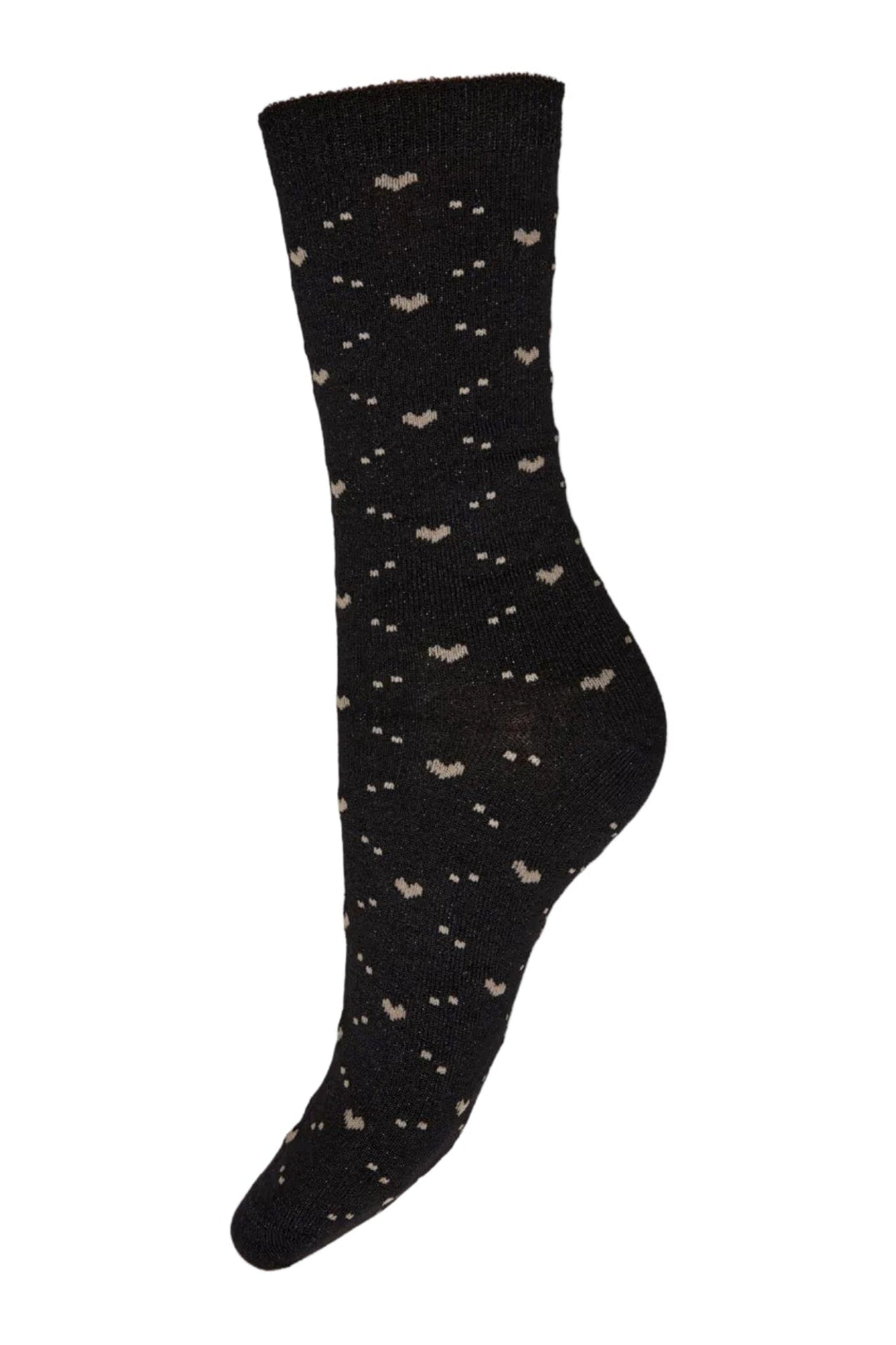Hype The Detail - Socks W/Lurex 21560-75 - 9006 - Multifarvet Strømper 